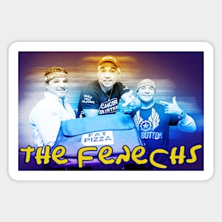 Oz Icons - THE FENECHS Sticker